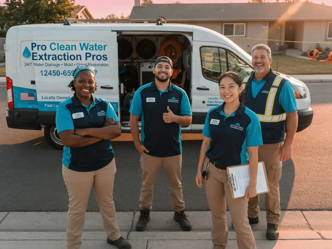 Water Extraction & Drying company in Braddock, ND